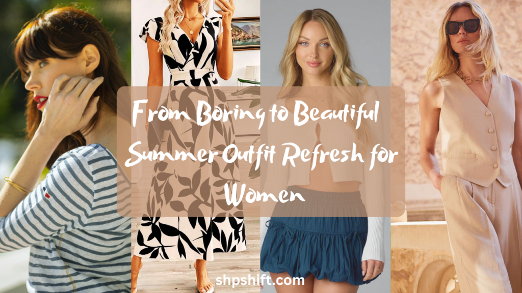 Summer Outfits for Women featured Image